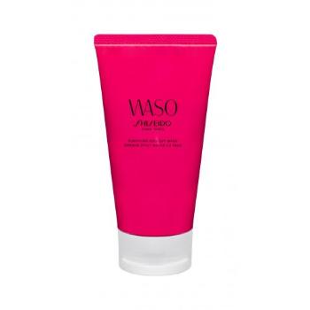 Shiseido Waso Purifying Peel Off Mask 100 ml maseczka do twarzy dla kobiet Uszkodzone pudełko