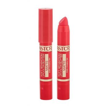 ASTOR Soft Sensation Lipcolor Butter Matte 4,8 g pomadka dla kobiet 025 Cheeky Girl