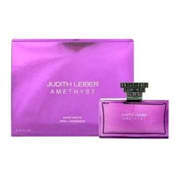 Judith Leiber Amethyst 75 ml woda toaletowa dla kobiet Uszkodzone pudełko