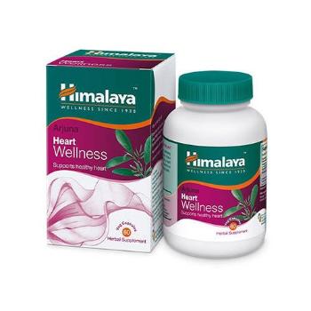HIMALAYA Arjuna Heart Wellness - 60vcaps.