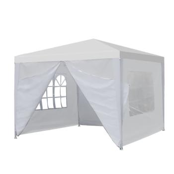 Namiot imprezowy, biały, dostępny w 3 wielkościach-3x3 metrowy