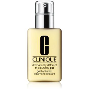 Clinique 3 Steps Dramatically Different™ Oil-Free Gel żel nawilżający do skóry tłustej i mieszanej 125 ml