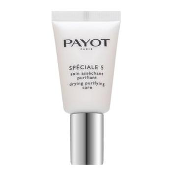 Payot Pâte Grise Speciale 5 Drying Purifying Care intensywna, miejscowa pielęgnacja do skóry atopowej 15 ml