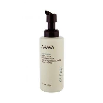 AHAVA Clear Time To Clear 200 ml pianka oczyszczająca dla kobiet