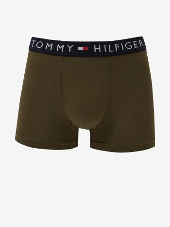 Tommy Hilfiger Underwear Bokserki Zielony