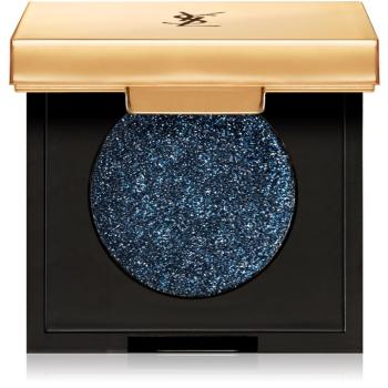 Yves Saint Laurent Sequin Crush błyszczące cienie do powiek odcień 8 - Louder Blue 1 g