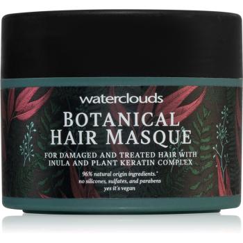 Waterclouds Botanical odżywcza maska do włosów 200 ml