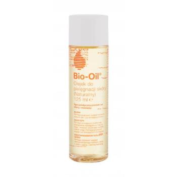 Bi-Oil Skincare Oil Natural 125 ml cellulit i rozstępy dla kobiet Uszkodzone pudełko