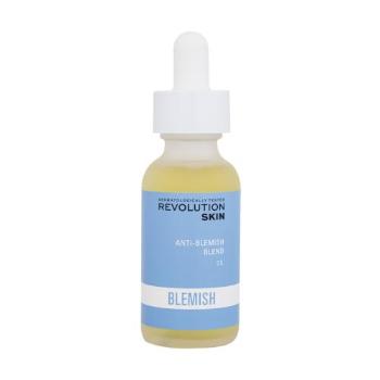 Revolution Skincare Blemish Anti-Blemish Blend Oil 30 ml serum do twarzy dla kobiet