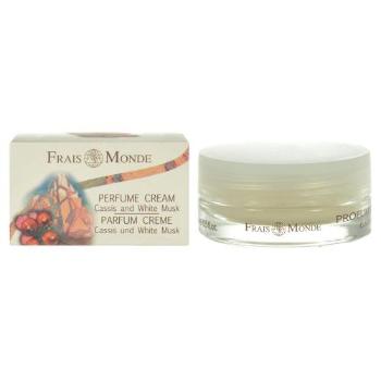 Frais Monde Cassis And White Musk 15 ml krem perfumowany dla kobiet