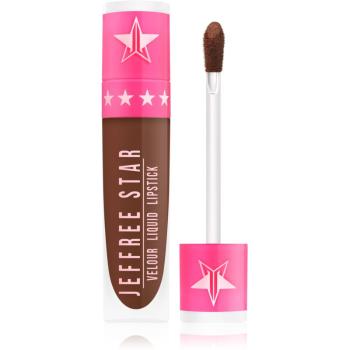 Jeffree Star Cosmetics Velour Liquid Lipstick szminka w płynie odcień Dominatrix 5,6 ml