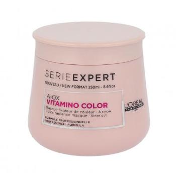 L'Oréal Professionnel Série Expert Vitamino Color A-OX 250 ml maska do włosów dla kobiet