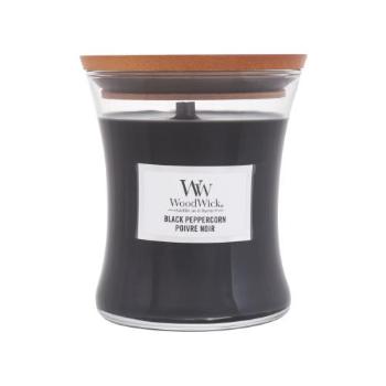 WoodWick Black Peppercorn 275 g świeczka zapachowa unisex