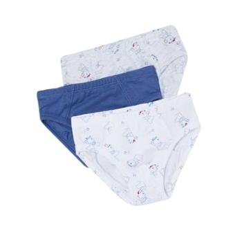OVS Briefs 3-pack Colony Blue