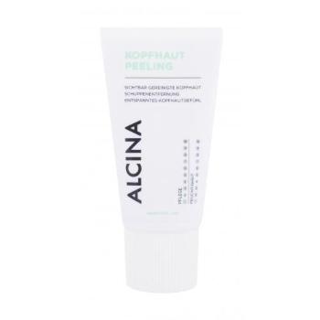 ALCINA Sensitive Scalp Scrub 150 ml szampon do włosów dla kobiet