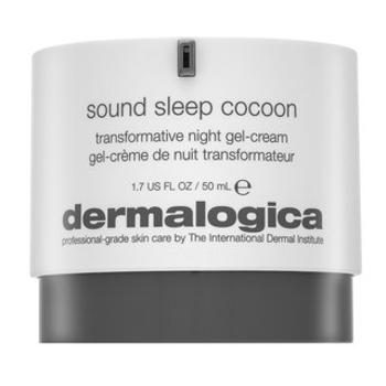 Dermalogica Sound Sleep Cocoon Transformative Night Gel-Cream krem na noc do wszystkich typów skóry 50 ml