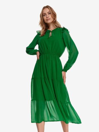 TOP SECRET Sukienka Zielony