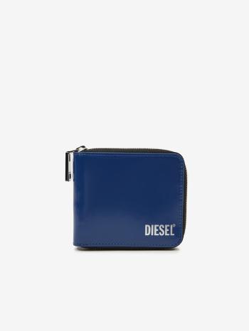 Diesel Portfel Niebieski
