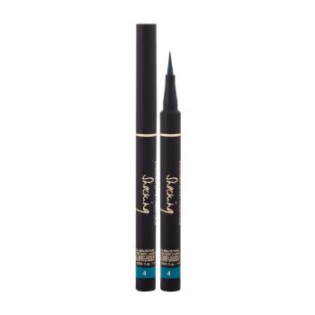 Yves Saint Laurent Shocking Effet Faux Cils 1 ml eyeliner dla kobiet Uszkodzone pudełko 4 Deep Green