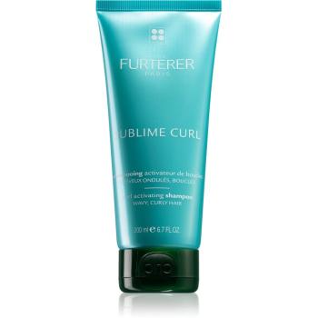 René Furterer Sublime Curl szampon utrwalający naturalne fale 200 ml