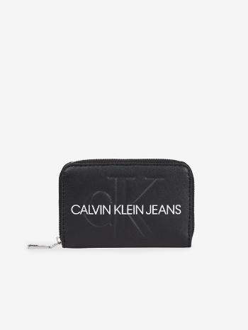 Calvin Klein Jeans Portfel Czarny