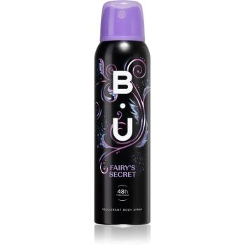 B.U. Fairy Secret dezodorant w sprayu dla kobiet 150 ml