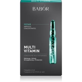 Babor Ampoule Concentrates Multi Vitamin skoncentrowane serum odżywienie i nawilżenie 7x2 ml