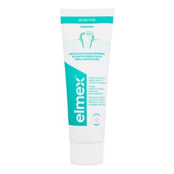 Elmex Sensitive 75 ml pasta do zębów unisex
