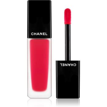 Chanel Rouge Allure Ink szminka w płynie z matowym wykończeniem odcień 148 Libéré 6 ml