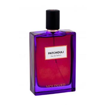 Molinard Les Elements Collection Patchouli 75 ml woda perfumowana unisex Bez pudełka