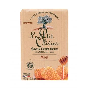Le Petit Olivier Honey Extra Mild Soap 250 g mydło w kostce dla kobiet