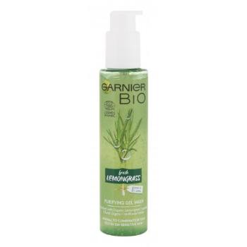 Garnier Bio Fresh Lemongrass 150 ml żel oczyszczający dla kobiet
