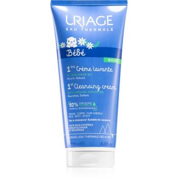 Uriage Bébé 1st Cleansing Cream delikatny krem oczyszczający dla dzieci 200 ml