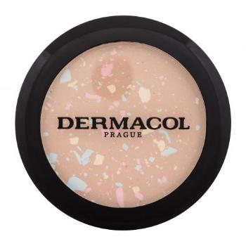 Dermacol Mineral Compact Powder Mosaic 8,5 g puder dla kobiet 02
