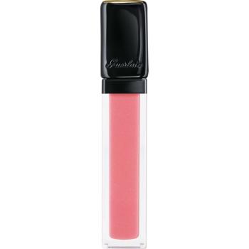 GUERLAIN KissKiss Liquid Lipstick matowa szminka odcień L362 Glam Shine 5.8 ml
