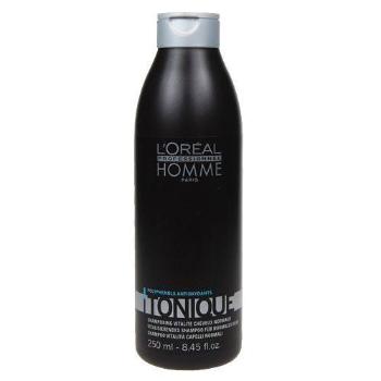 L'Oréal Professionnel Homme Tonique 250 ml szampon do włosów dla mężczyzn uszkodzony flakon