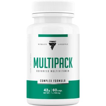 Trec Nutrition Multipack kompleks minerałów i witamin 60 szt.