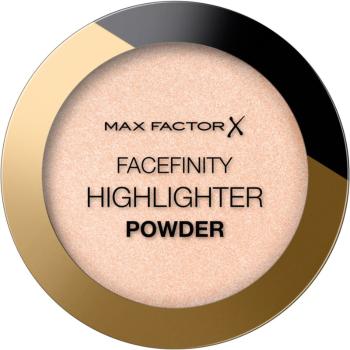 Max Factor Facefinity puder rozjaśniający odcień 001 Nude Beam 8 g