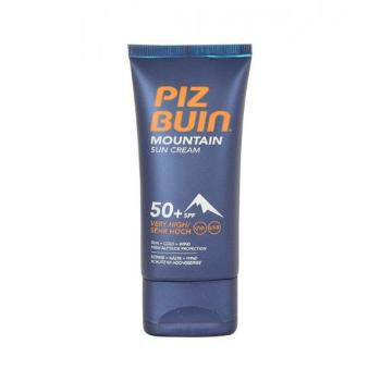 PIZ BUIN Mountain SPF50+ 50 ml preparat do opalania twarzy unisex Uszkodzone pudełko