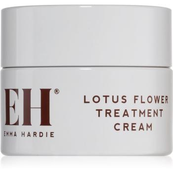 Emma Hardie Lotus Flower Treatment Cream lekki, żelowy krem nawilżający do cery tłustej i problematycznej 50 ml