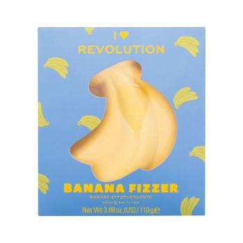 I Heart Revolution Tasty Banana 110 g kąpielowa kula dla kobiet