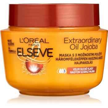 L’Oréal Paris Elseve Extraordinary Oil maseczka do włosów suchych 300 ml