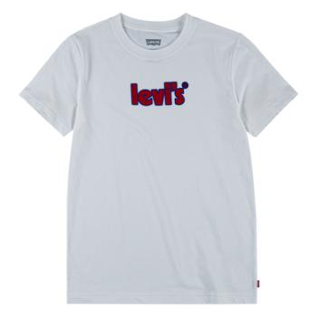 Levi's® T-Shirt z logo szary