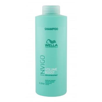 Wella Professionals Invigo Volume Boost 1000 ml szampon do włosów dla kobiet