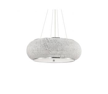 Ideal Lux – Crystal Chandelier on a string PASHA 14×E14/40W/230V