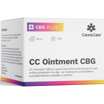 CannaCare CBG PLUS CC Ointment CBG maść konopna 60 ml