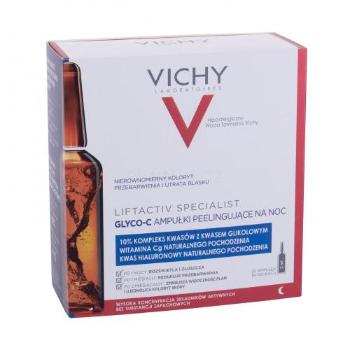 Vichy Liftactiv Glyco-C Night Peel Ampoules 60 ml serum do twarzy dla kobiet Uszkodzone pudełko