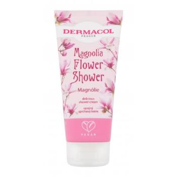 Dermacol Magnolia Flower Shower Cream 200 ml krem pod prysznic dla kobiet