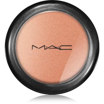 MAC Cosmetics Sheertone Shimmer Blush róż do policzków odcień Sunbasque 6 g