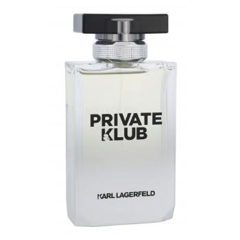 Karl Lagerfeld Private Klub For Men 100 ml woda toaletowa dla mężczyzn